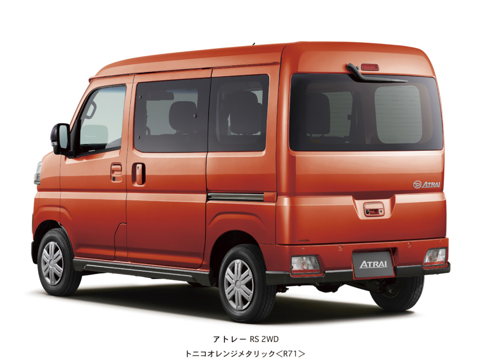 画像写真 新型スバルサンバーバン トラック発売 上級グレードディアス設定 詳細 価格は AUTOCAR JAPAN