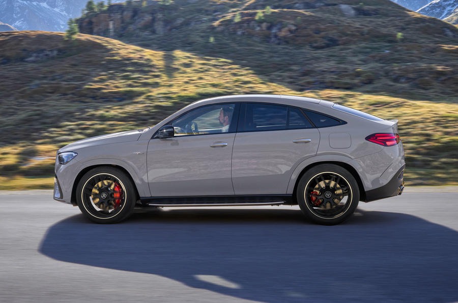 Suv Amg Gle Phev Autocar