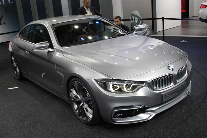 Bmw 4 sedan