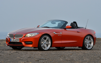 Bmw Z4 マイナーチェンジ Autocar Japan