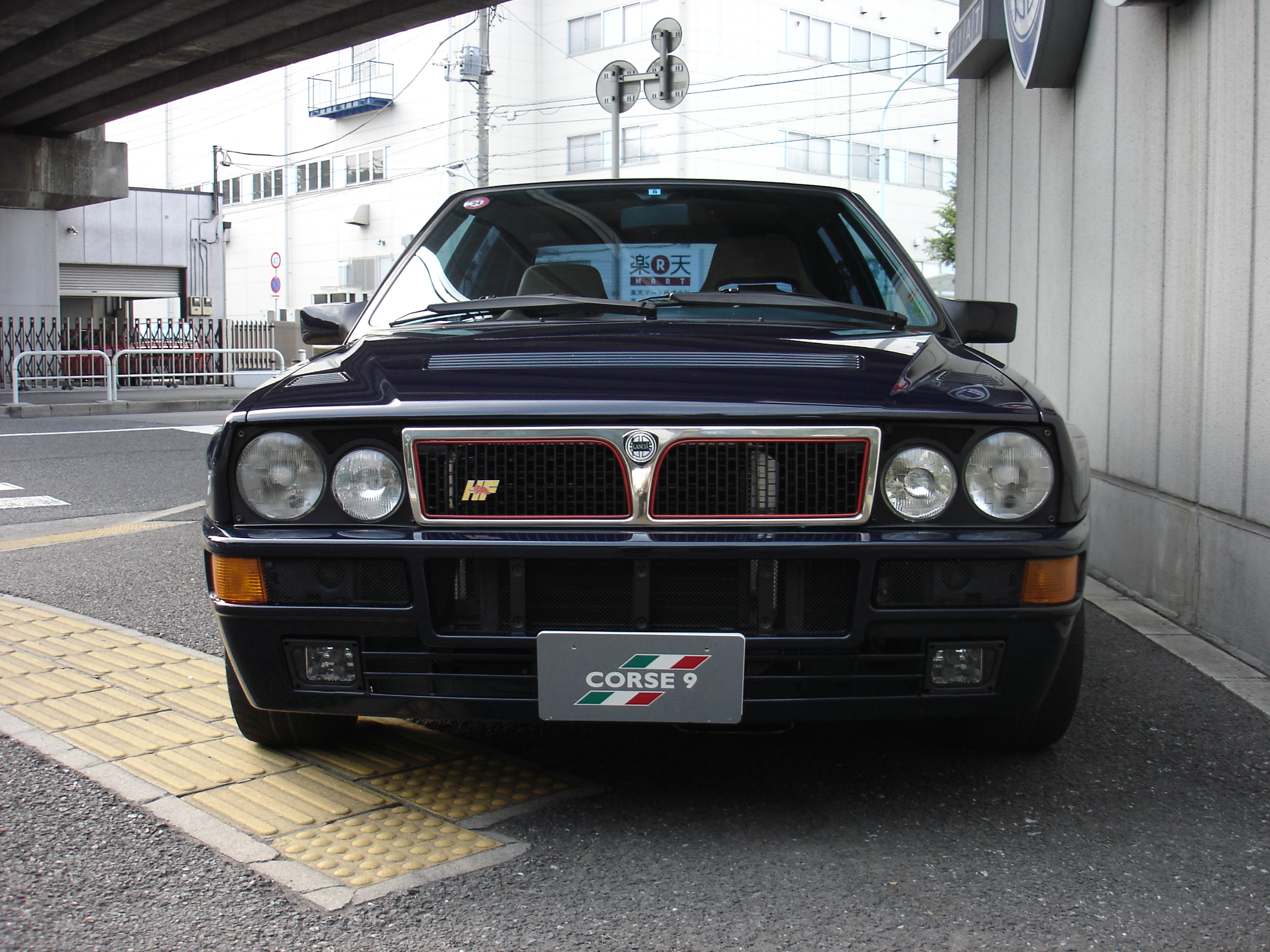 1994 ランチア デルタevo Ii Sold Out Autocar Japan