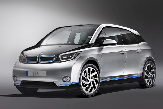 Стоимость bmw i5