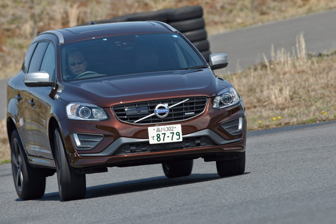 ボルボxc60 T5 R デザイン Autocar Japan