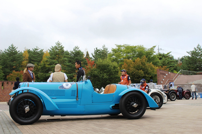 富士マウンテンラリー14 Autocar Japan