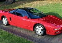 ホンダnsx I Iii型まで 維持費やおすすめモデルは 中古車購入ガイド Autocar Japan