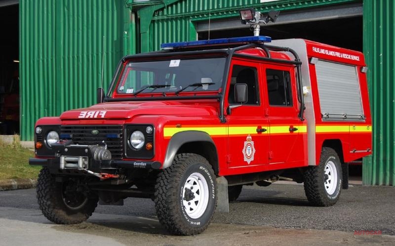 rosenbauer ローゼンバウアー 海外の消防車 - おもちゃ