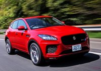 ジャガーE-PACE ファーストエディション 2.0L P250 - AUTOCAR