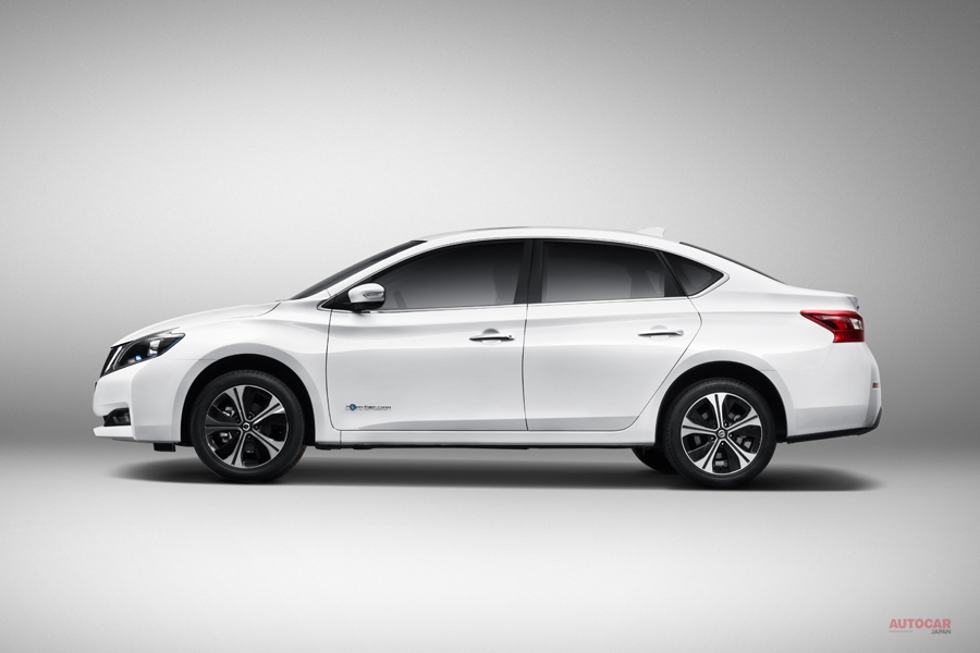 Nissan sylphy 2018