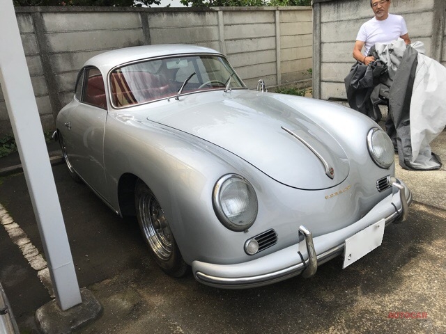 画像 写真 ポルシェ356a 販売車両 ただ今到着 お気軽にお問い合わせを Autocar Japan