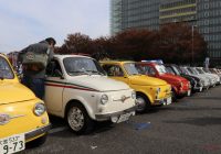 お台場旧車天国18 大規模ノンジャンルな旧車イベント 写真78枚 Autocar Japan