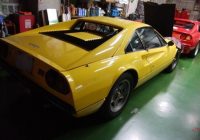 フェラーリ308 GTB ブレーキマスター交換／点検は大切 - AUTOCAR JAPAN