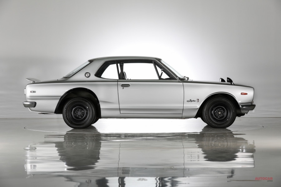 1971 Nissan Skyline 2000 GTX