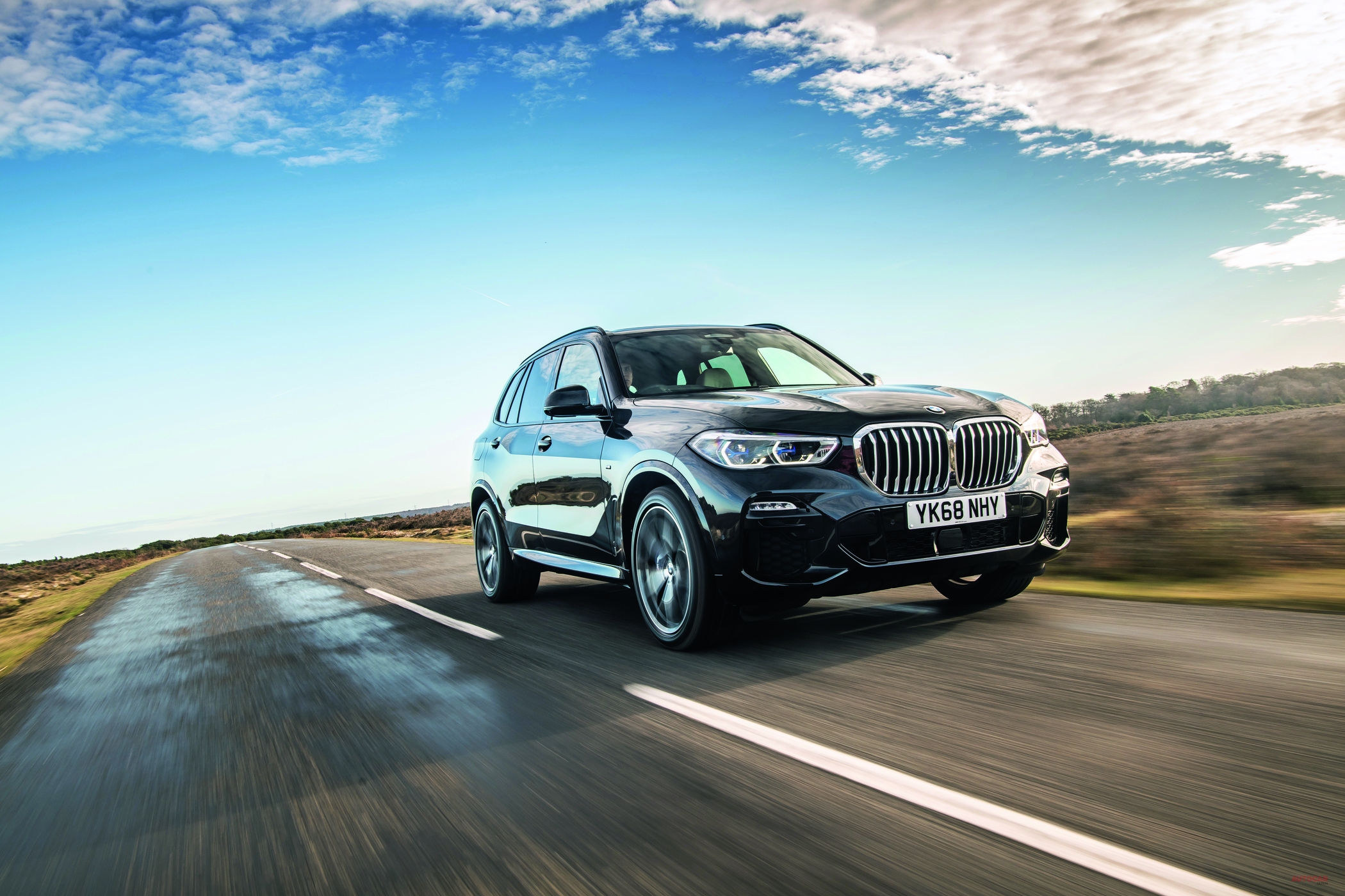 ロードテスト Bmw X5 Autocar Japan