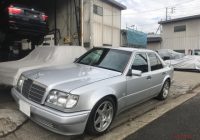 W124型メルセデス・ベンツE500 車検整備／エンジンのヘッドカバーガスケット部分交換 | スペシャルショップ | AUTOCAR JAPAN