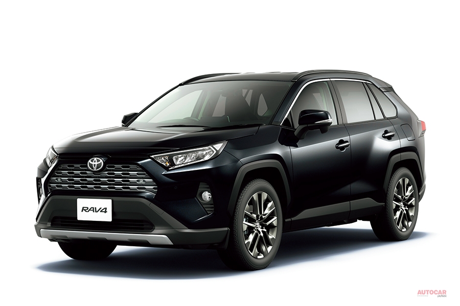 新型トヨタRAV4を解説 ガソリン、ハイブリッドの価格／スペック／内装／サイズ - ニュース | AUTOCAR JAPAN