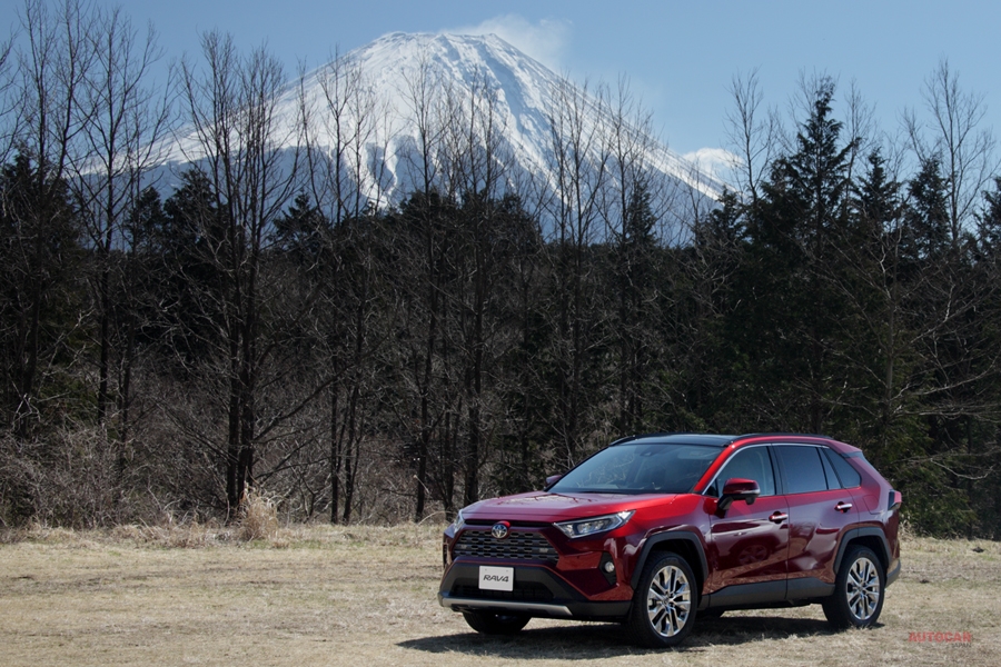 画像・写真  【価格/燃費は？】トヨタ、新型ハリアー発売 人気SUV 