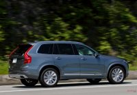 ボルボxc90 D5 Awdインスクリプション Autocar Japan