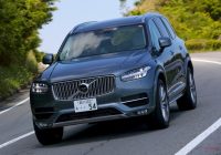 ボルボxc90 D5 Awdインスクリプション Autocar Japan