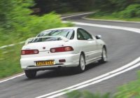 ベースはシビックか ホンダ インテグラ 復活 22年米国で発売予定 Autocar Japan