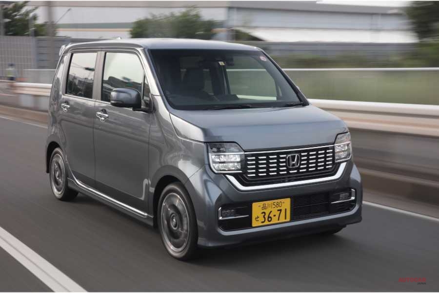 Honda n box 2019