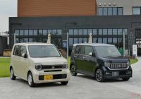 ホンダnワゴンlホンダセンシング カスタムlターボ ホンダセンシング Autocar Japan