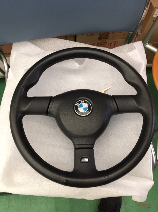 BMW M Technic ハンドル-