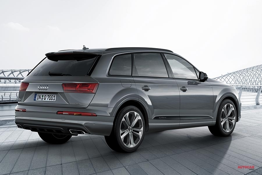 Ауди q7 50 tdi