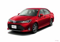 新型カローラ発表 こんなのカローラじゃない の声 じつは過去にも そのワケは Autocar Japan