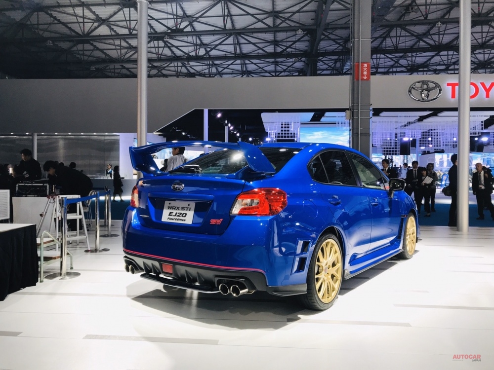 WRX STI VAB(2014/08-2018/06) EJ20 ブリッツ BLITZ 車高調 ダンパー