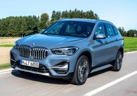 Bmw X1 Xドライブ25d Autocar Japan