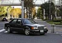 メルセデス・ベンツ500E（W124） | AUTOCAR JAPAN