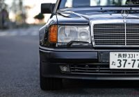 メルセデス ベンツ500e W124 Autocar Japan