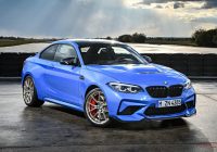 F87型 BMW M2 CS 最新画像を入手 40psとカーボンファイバーを