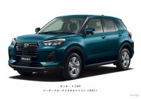 新型ロッキーは あと乗り ではない 実は長いダイハツsuvの歴史 振り返る Autocar Japan