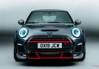 306psのミニjcw Gp 最速ミニの地位は変わらず 0 100km H加速5 2秒 Autocar Japan