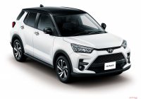 ダイハツ 普通車 投入の勝算は 穴場の小型国産suv ロッキーの新しい使命 Autocar Japan