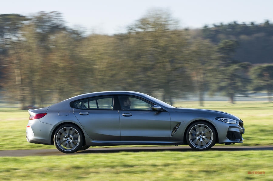 BMW 840d XDRIVE Coupe