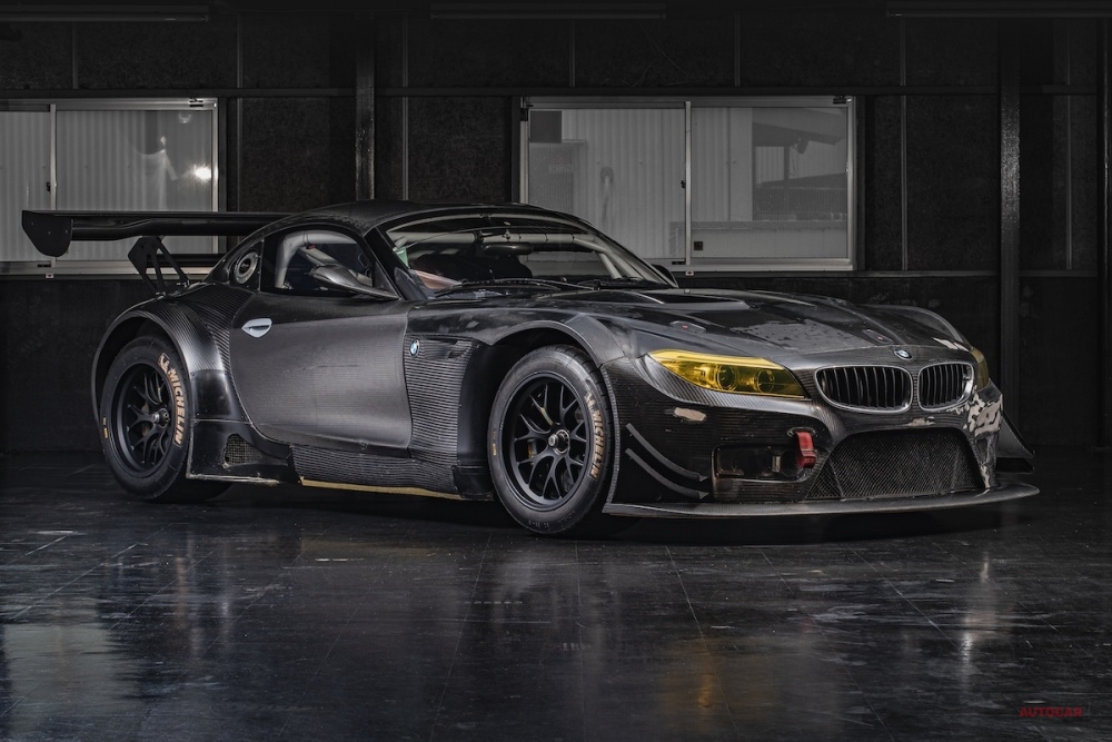 鈴鹿1000kmウィナー 630万円で落札 予想より安く Bmw Z4 Gt3 2014年 Bhオークション Autocar Japan