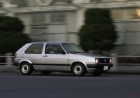 実力は初代の引き立て以上 Vwゴルフii Gti 2代目 英国版中古車ガイド Autocar Japan