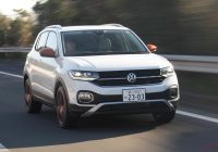 レア？！☆ VWフォルクスワーゲン TーCROSS用リフトアップキット4