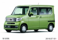 ホンダ軽トラック 次世代 Nトラック としての復活可能性は低く Nバンとは別の方向性 Autocar Japan