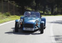 Caterham Seven 160