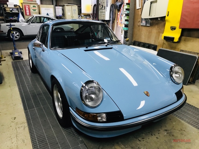 画像・写真 | 930型ポルシェ911カレラ3.2 マイカー ナローモディファイ