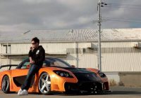 ワイルド スピードx3 Tokyo Drift ハンのrx 7フォーチュン ヴェイルサイド制作秘話 社長も出演していた Autocar Japan