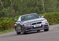 世界的な人気が止まらない 日産スカイラインgt R R34 中古車の購入 故障の注意点 英国相場は Autocar Japan