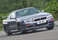 世界的な人気が止まらない 日産スカイラインgt R R34 中古車の購入 故障の注意点 英国相場は Autocar Japan