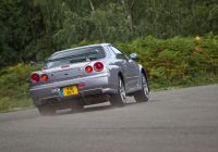 世界的な人気が止まらない 日産スカイラインgt R R34 中古車の購入 故障の注意点 英国相場は Autocar Japan