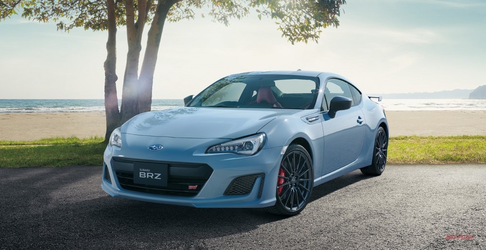 画像 写真 なぜアメリカで発表 新型スバルbrz 日本製スポーツカー 独り勝ち戦略は奏功する 2 4lへの拡大の意味 Autocar Japan