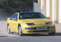 日産300ZX（Z32型フェアレディZ）／三菱3000GT（GTO）／トヨタ