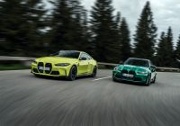 価格 スペック デザインは 新型bmw M3 M4 欧州で発表 歴史とともに紹介 Autocar Japan